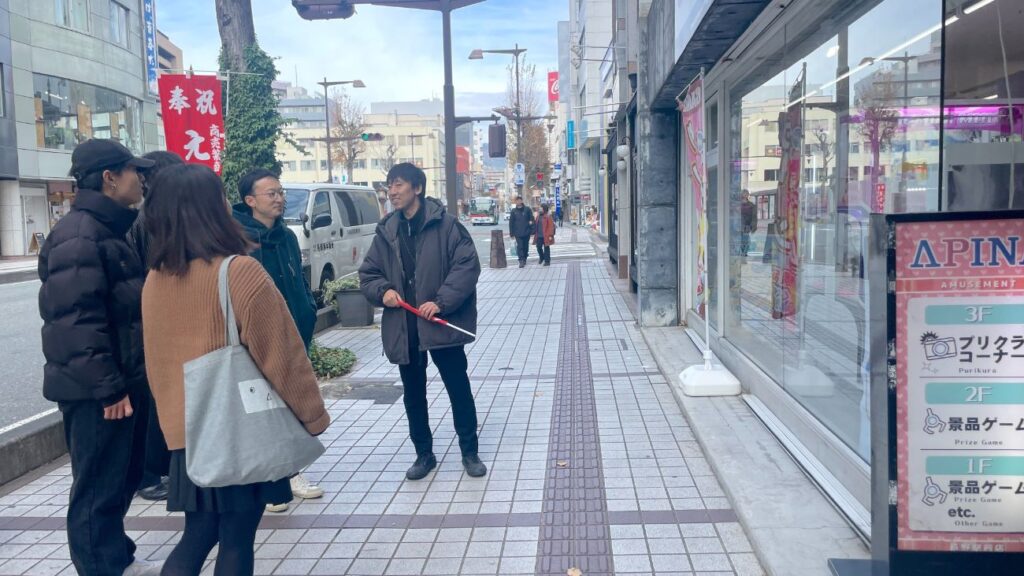 【長野】未来人を探せ！タイムスリップツアーin善光寺門前