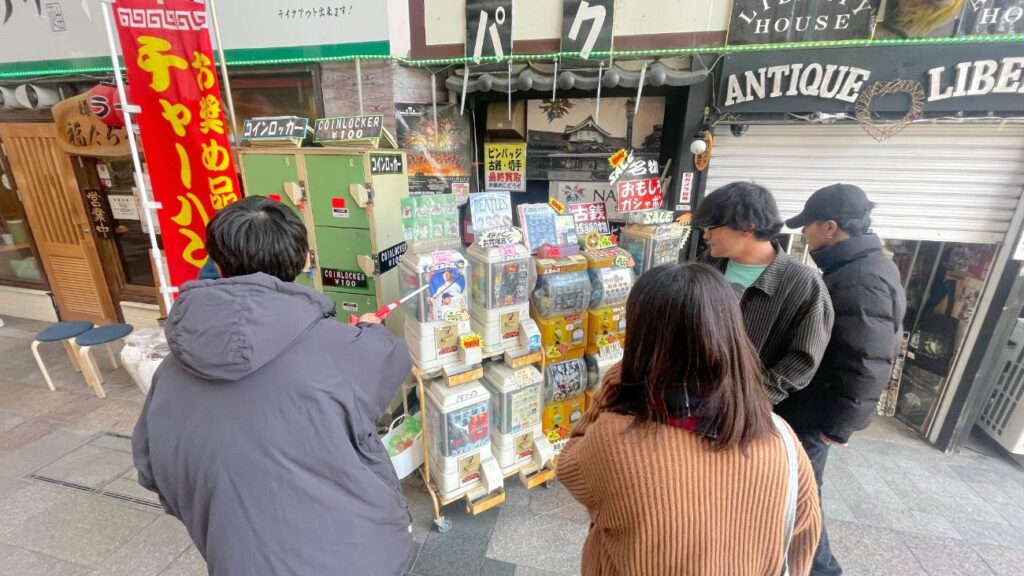 【長野】未来人を探せ！タイムスリップツアーin善光寺門前